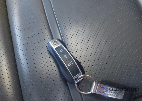 2021 Porsche Cayenne из США, поврежденный, VIN WP1AA2AY2MDA08230